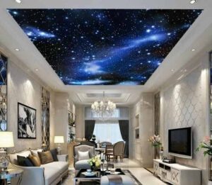 Почему портится натяжной потолок