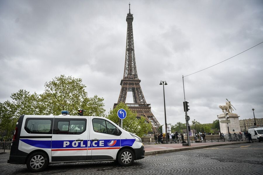     / Источник: © Abdullah Firas/ABACA/ТАСС