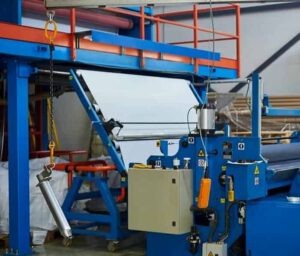 Влияние нормативных актов на производство полимерных материалов