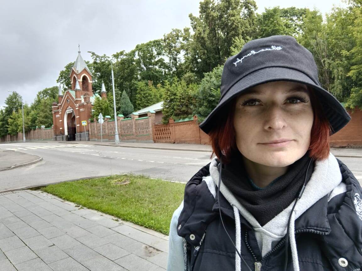 Елена Антюхова