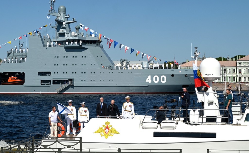    Фото © kremlin.ru