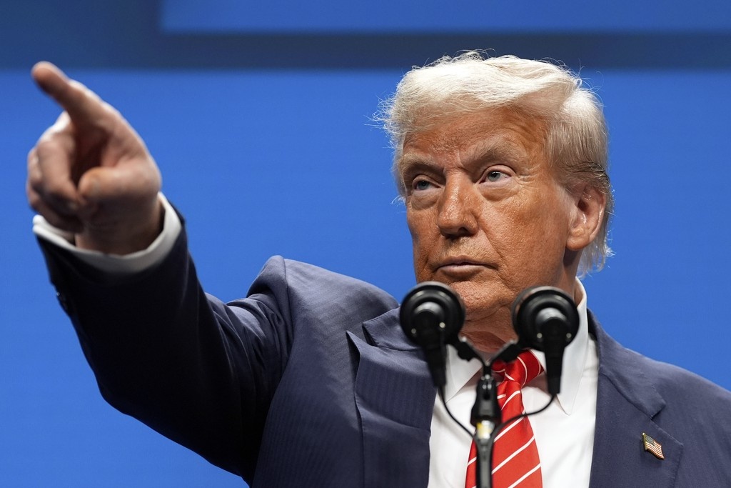    Фото © Alex Brandon / AP / ТАСС