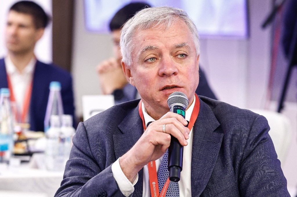    Фото © Росконгресс / Олег Барханов