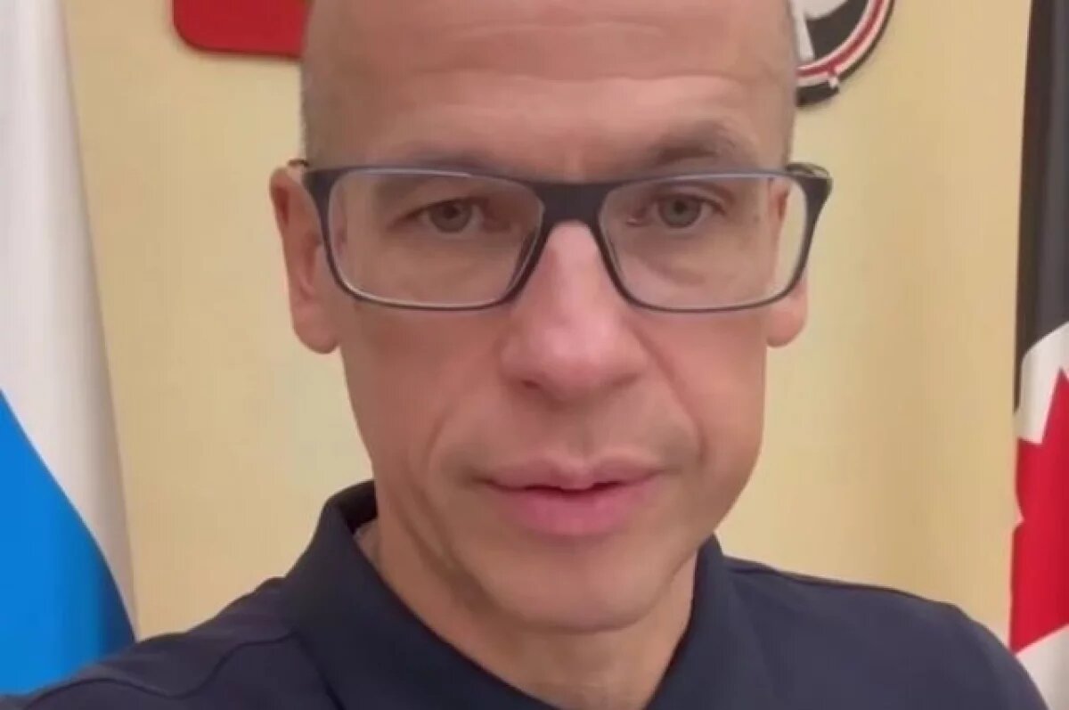    Бречалов заявил, что БПЛА, летевший на Ижевск, был сбит системой ПВО