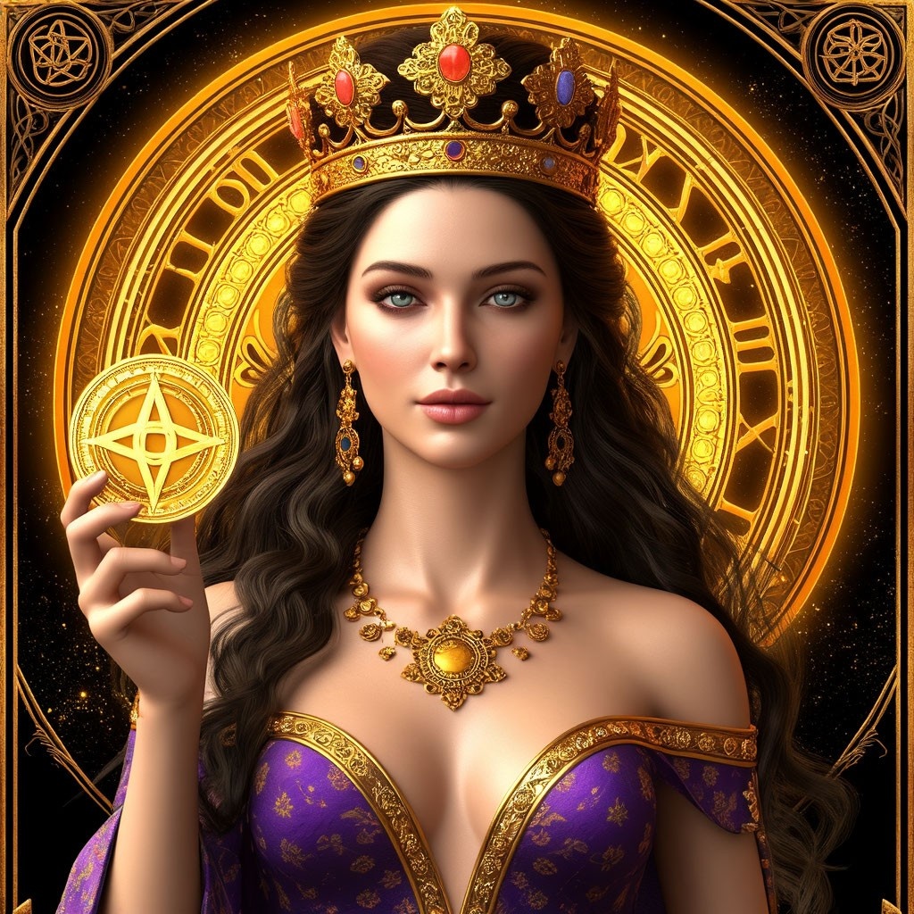 Королева Пентаклей