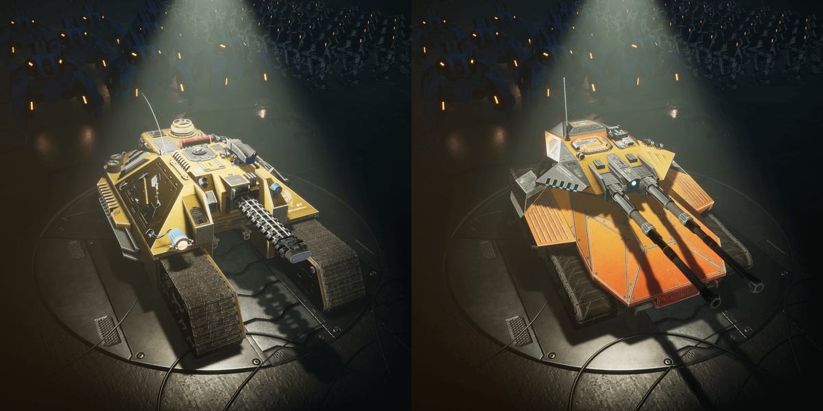 Steel Swarm Apocalypse