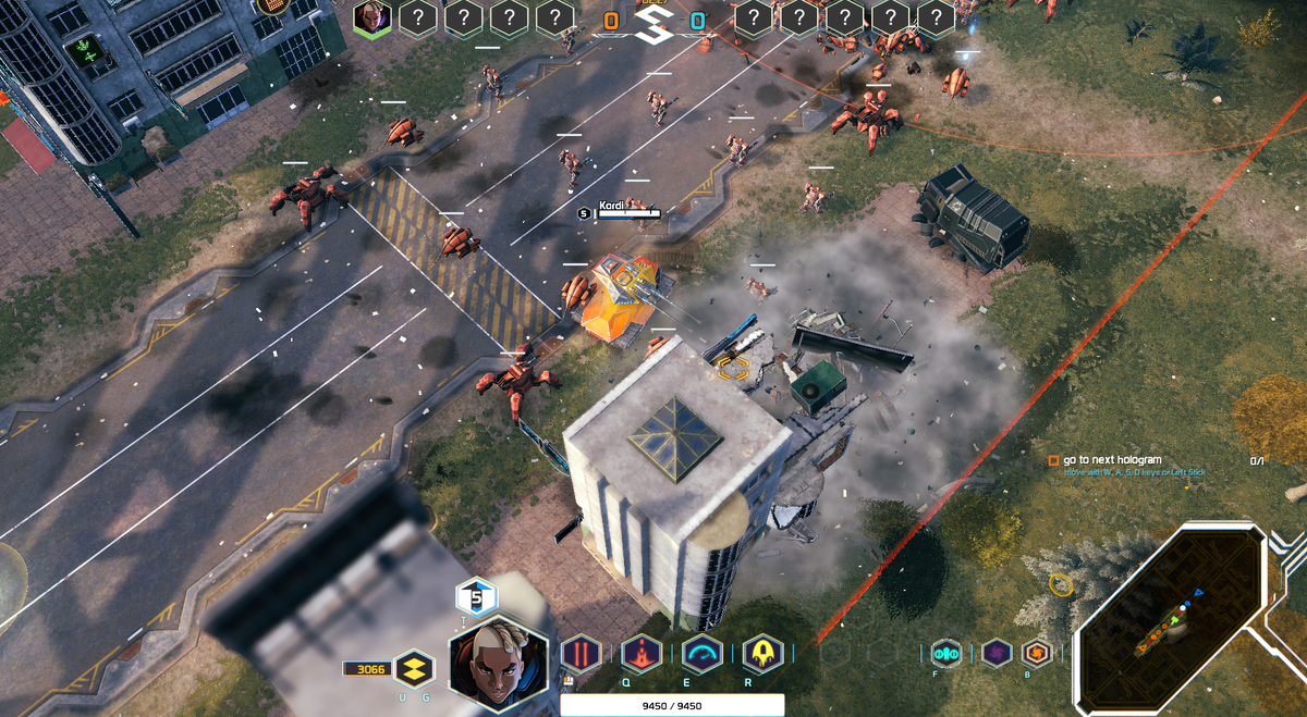 Steel Swarm Apocalypse