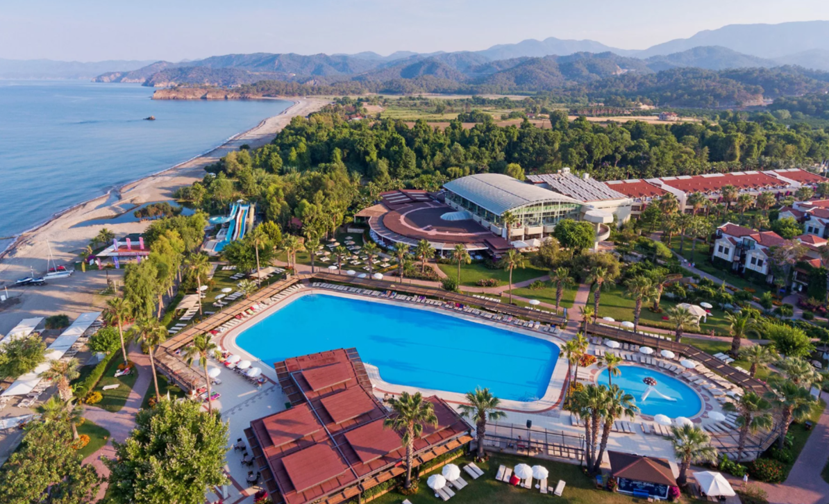 Фото с сайта https://kuku.travel/country/turciya/goroda-i-kurorty-turciya/fetxie/oteli-fetxie-v-turcii-9-luchshix-gostinic-na-kurorte/