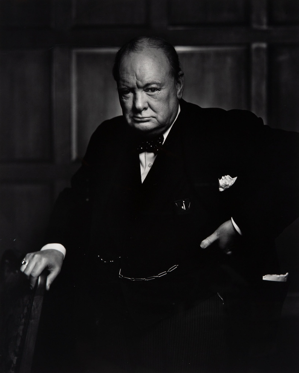 Yousuf Karsh