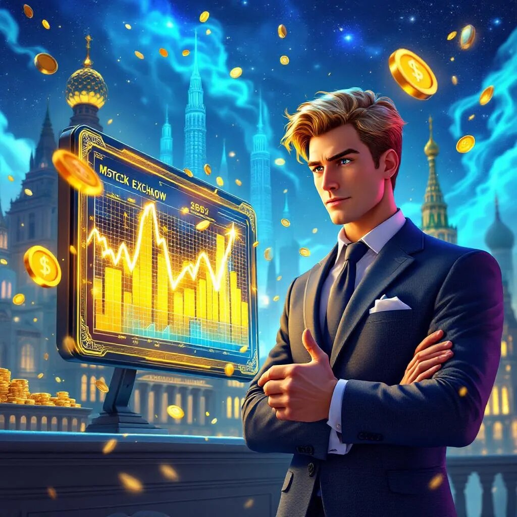    Инвестирование в акции Московской биржи в 2025: как добиться стабильного дохода и избежать рисков?