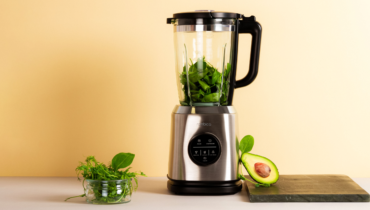 Стационарный блендер Rombica myKitchen BS-1011