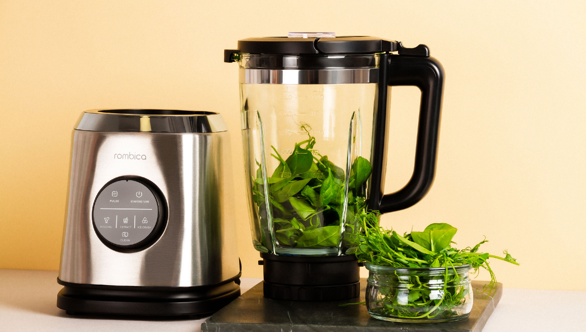 Стационарный блендер Rombica myKitchen BS-1011