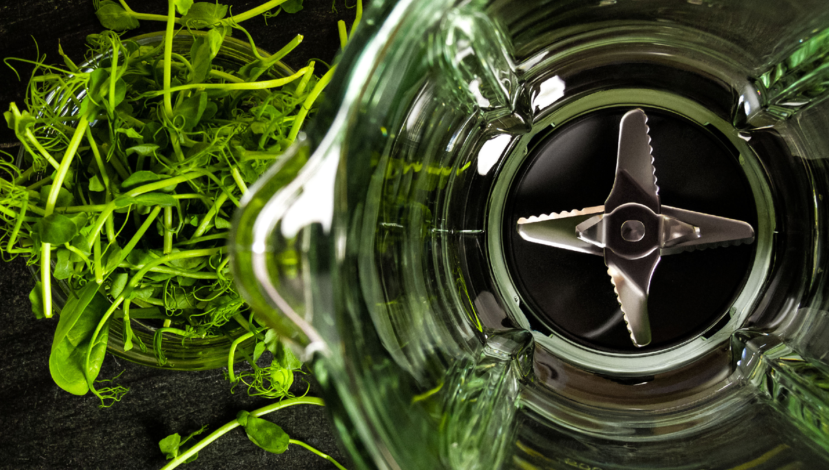 Стационарный блендер Rombica myKitchen BS-1011