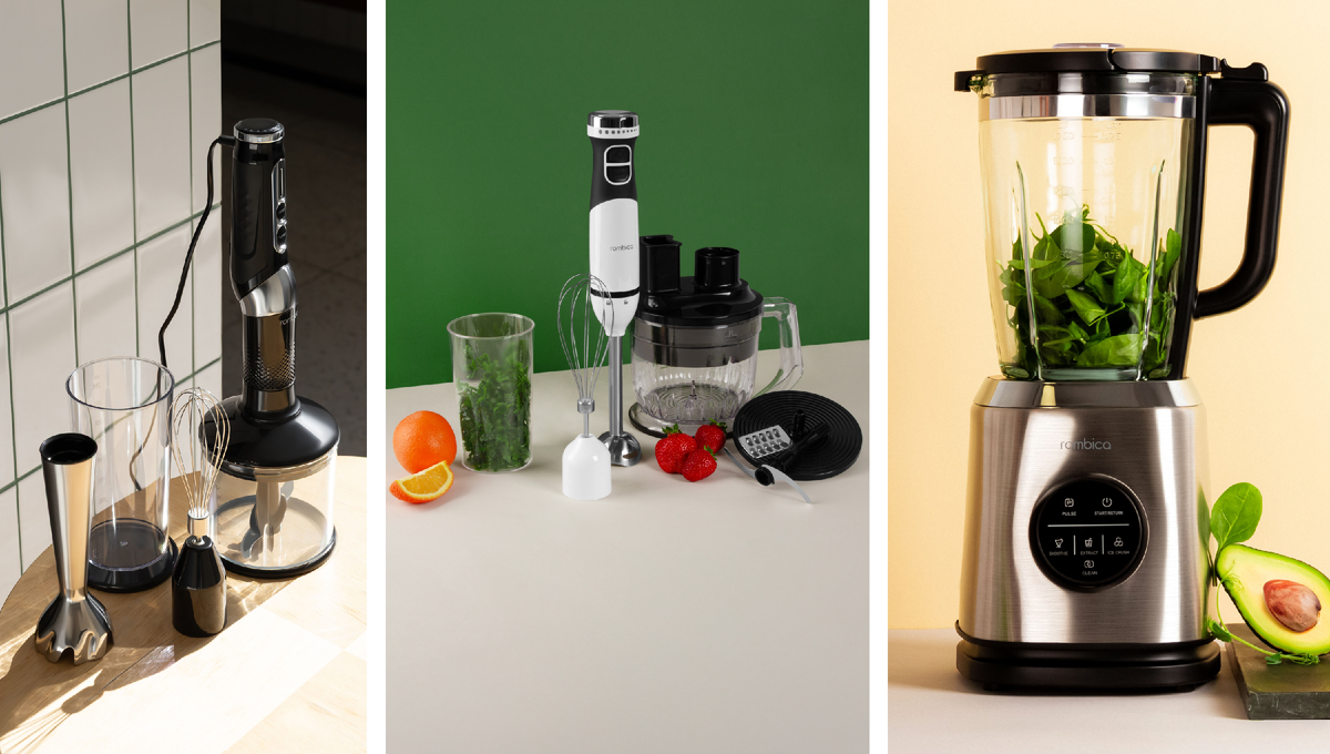 Блендер Rombica myKitchen RMBL-007, myKitchen RMBL-006, myKitchen BS-1011