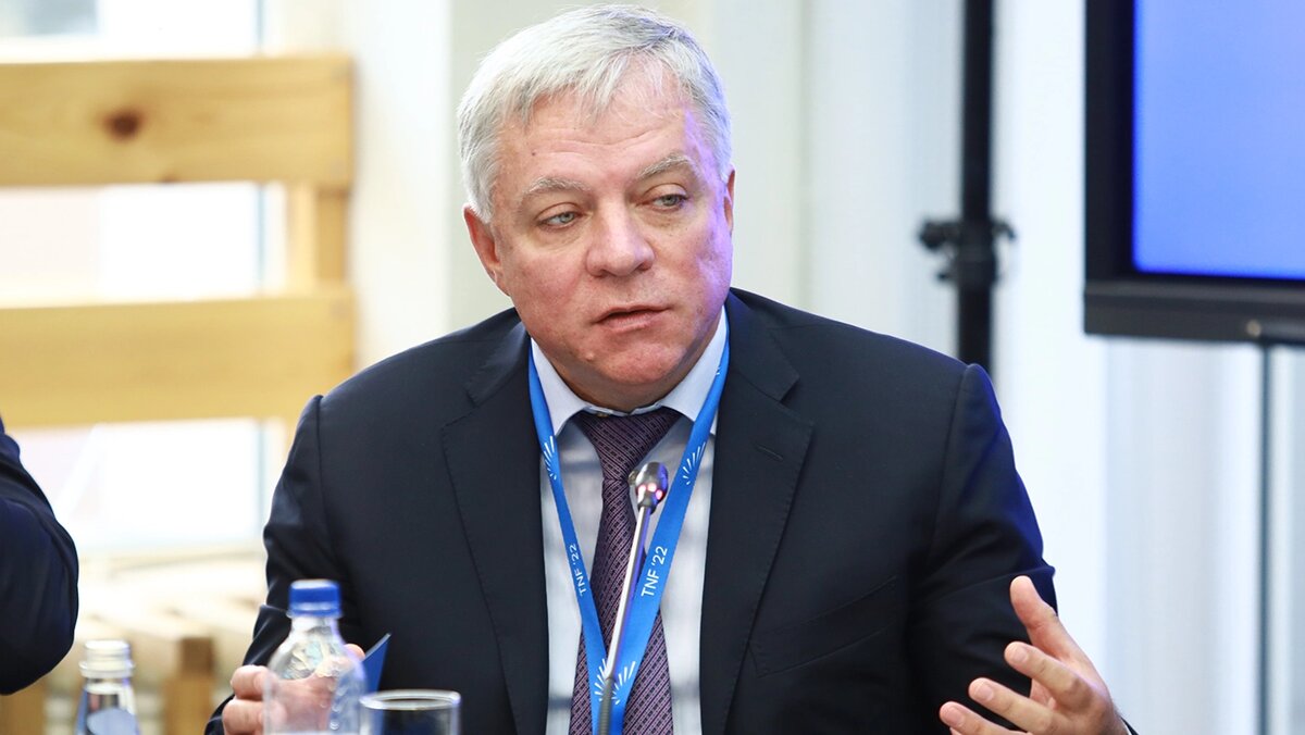    Максим Слуцкий / ТАСС- Андрей Бадалов