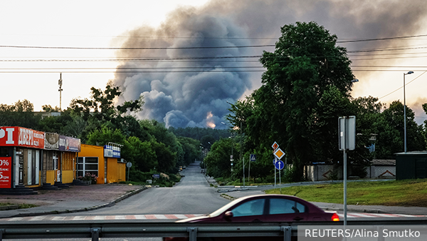     Фото: REUTERS/Alina Smutko   
 Текст: Дмитрий Зубарев