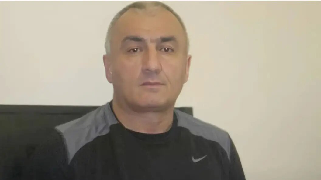    Вагиф Сулейманов задержан в Москве. Фото:CrimeTimeRU