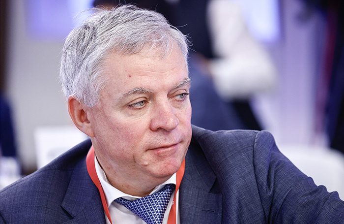    Андрей Бадалов.Олег Барханов/photo.roscongress.org