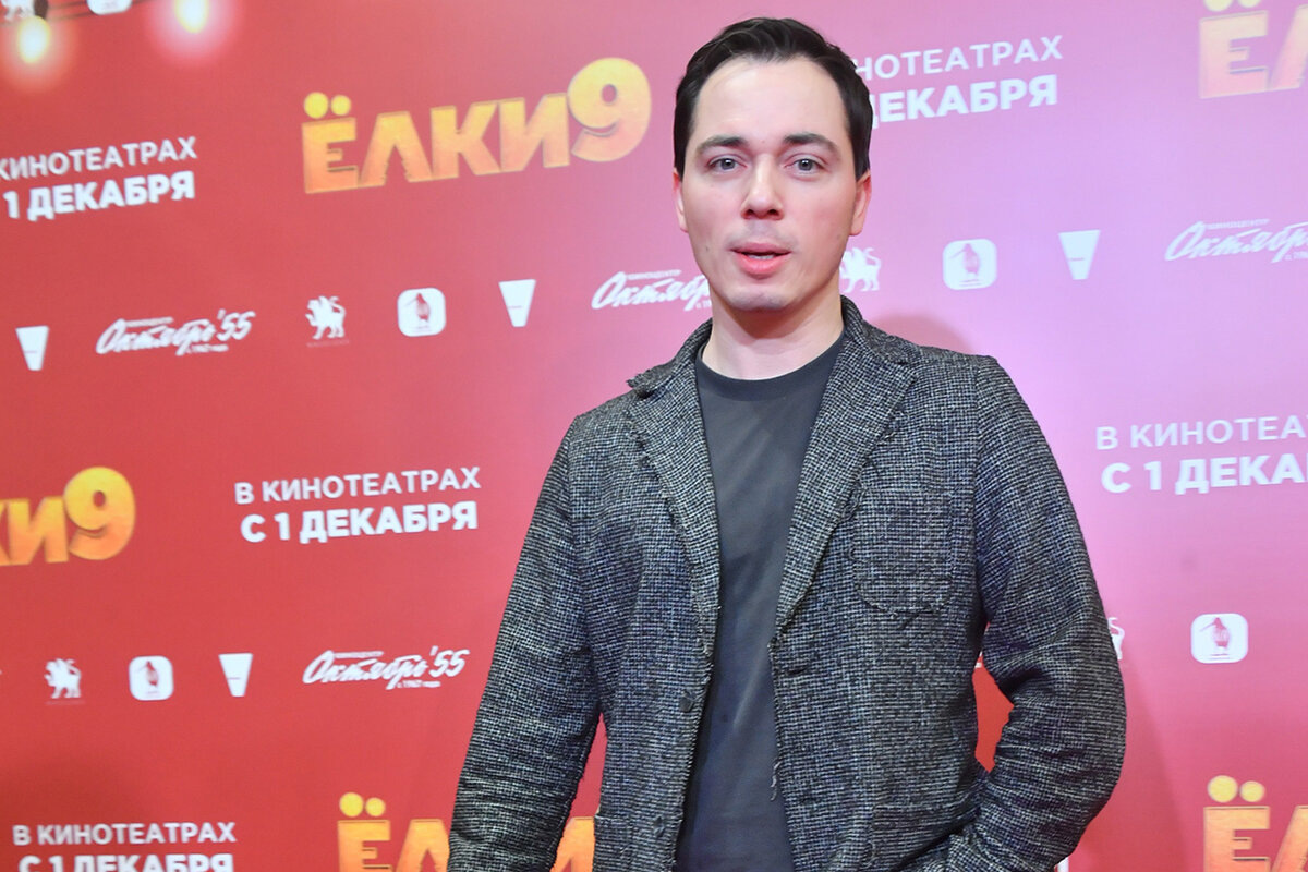 Родион Газманов