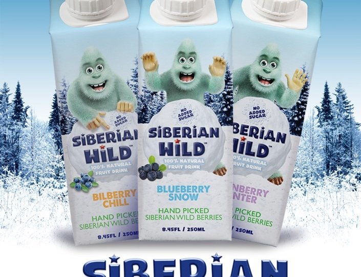 Сингапур покоряют сибирские ягоды!