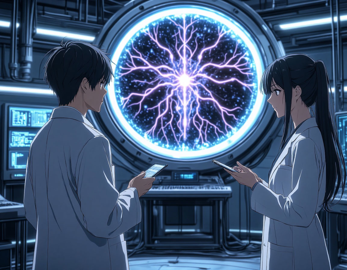 Рисунок Алисы