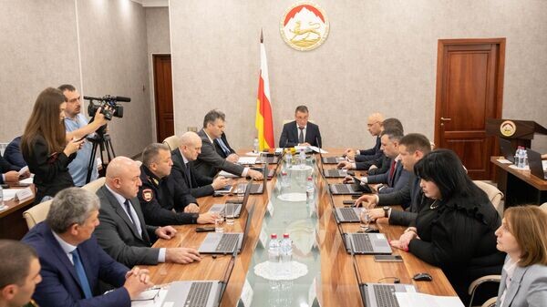    © Sputnik / Михаил Авагимов