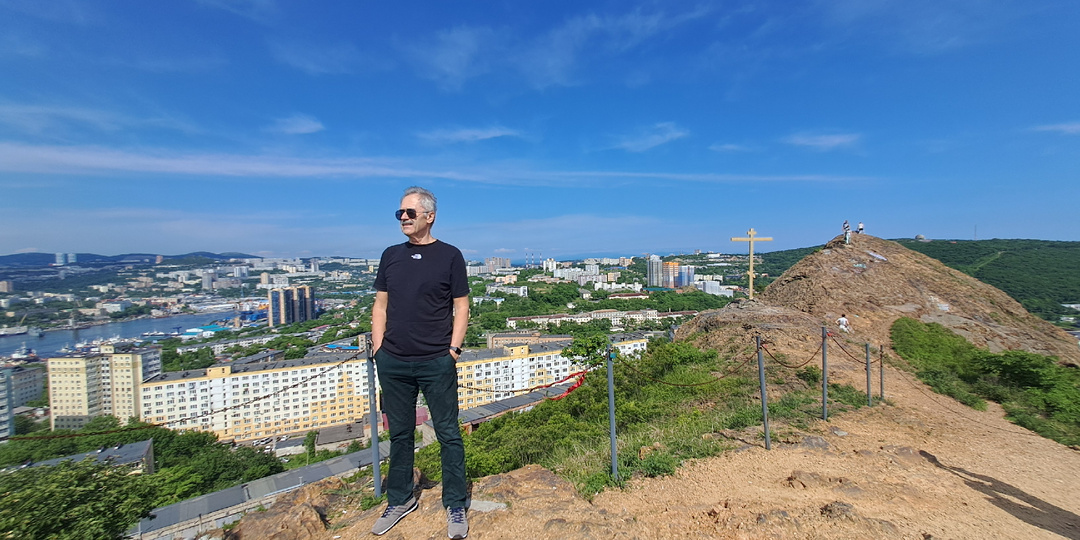 #Владивосток- город на пересечении цивилизаций