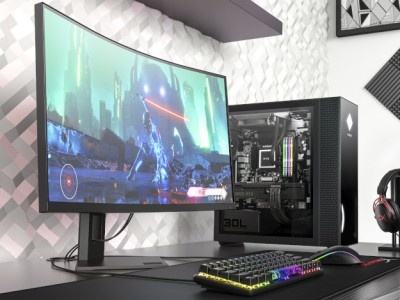    Philips показала недорогой изогнутый монитор с частотой 180 Гц