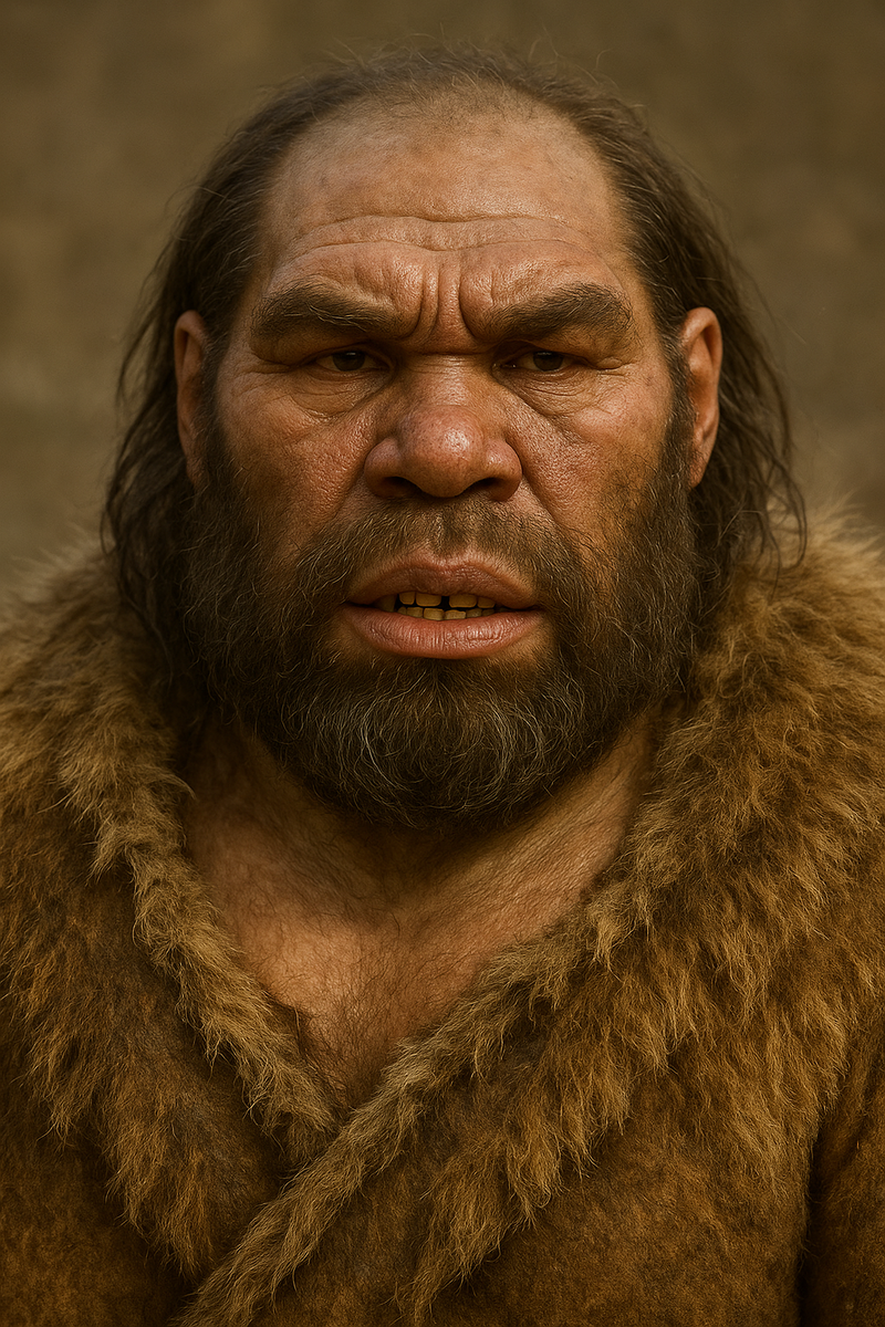 Homo juluensis. Реконструкция