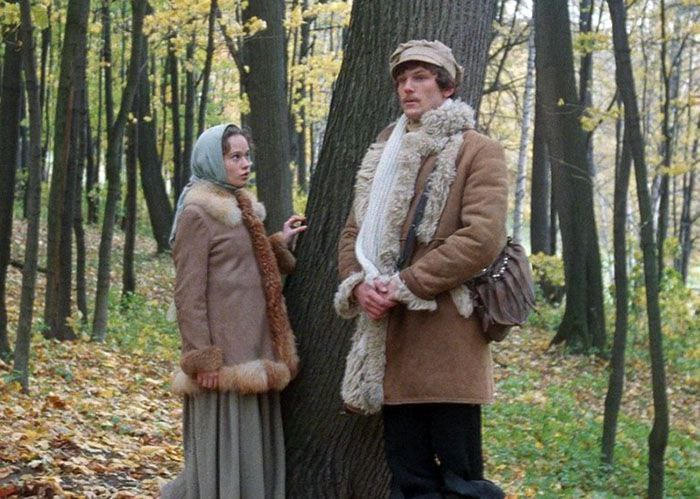 Лиза и Алексей Берестов 