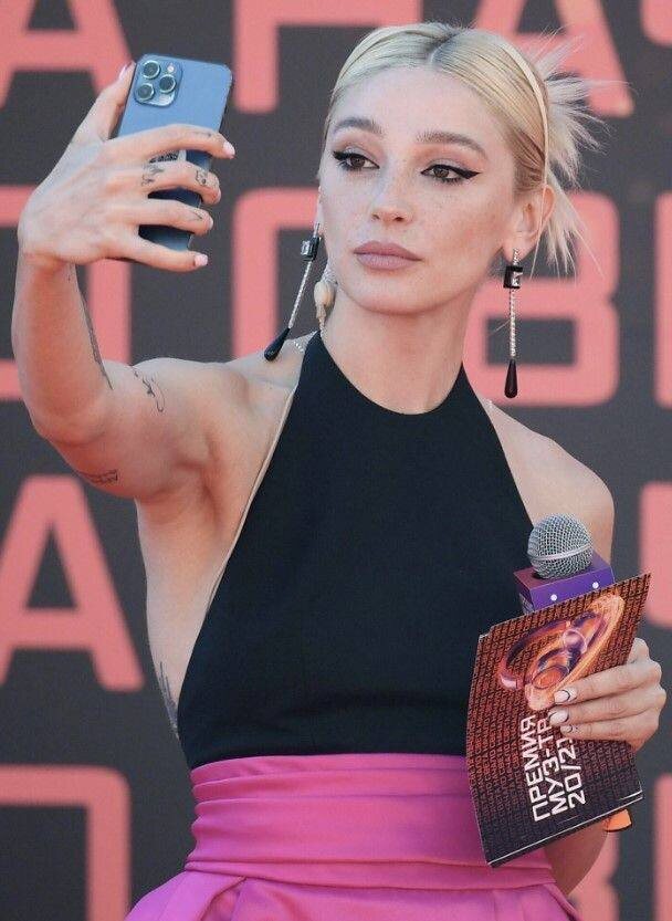 Настя Ивлеева