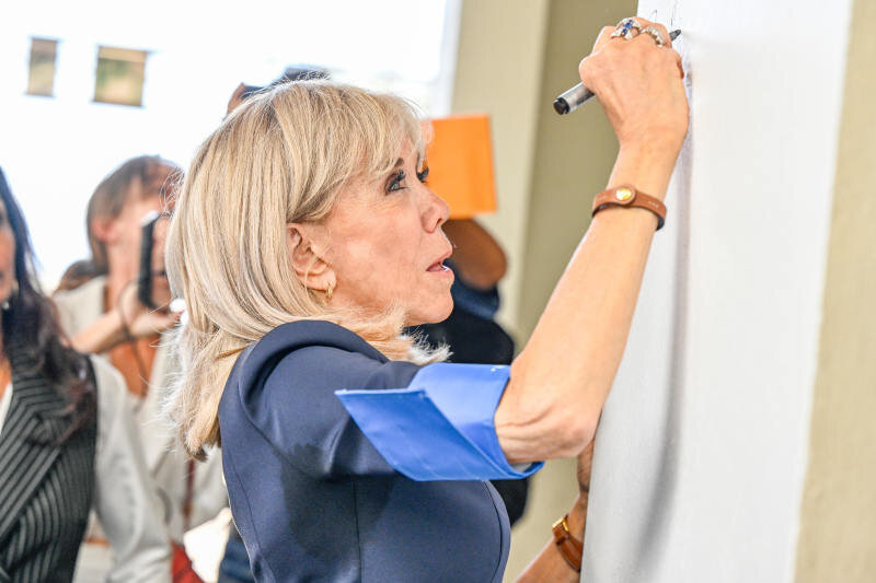    Фото: Pierre Marchal/Globallookpress