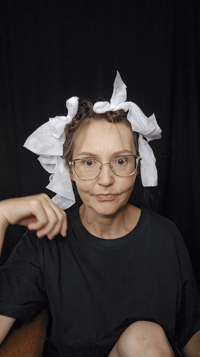 Кайфую от свего возраста, не парюсь совсем...