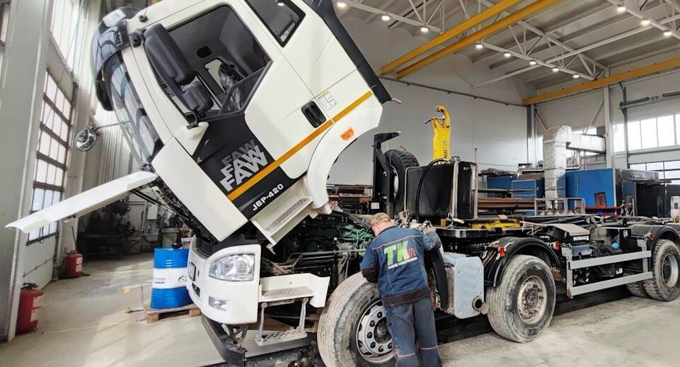    Фото «ТК ЛИФТ»