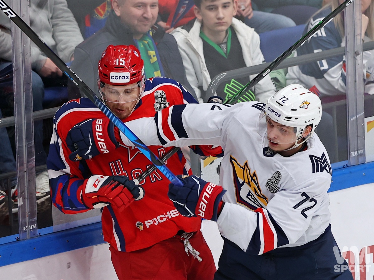 Фото: Олег Бухарев/ «В мире спорта»