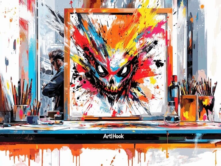    Что подарить человеку, у которого все есть: уникальные арт-подарки, которые тронут душу Art-Hook.Ru