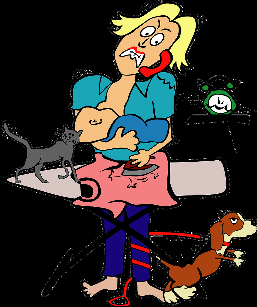 Иллюстрация с Pixabay