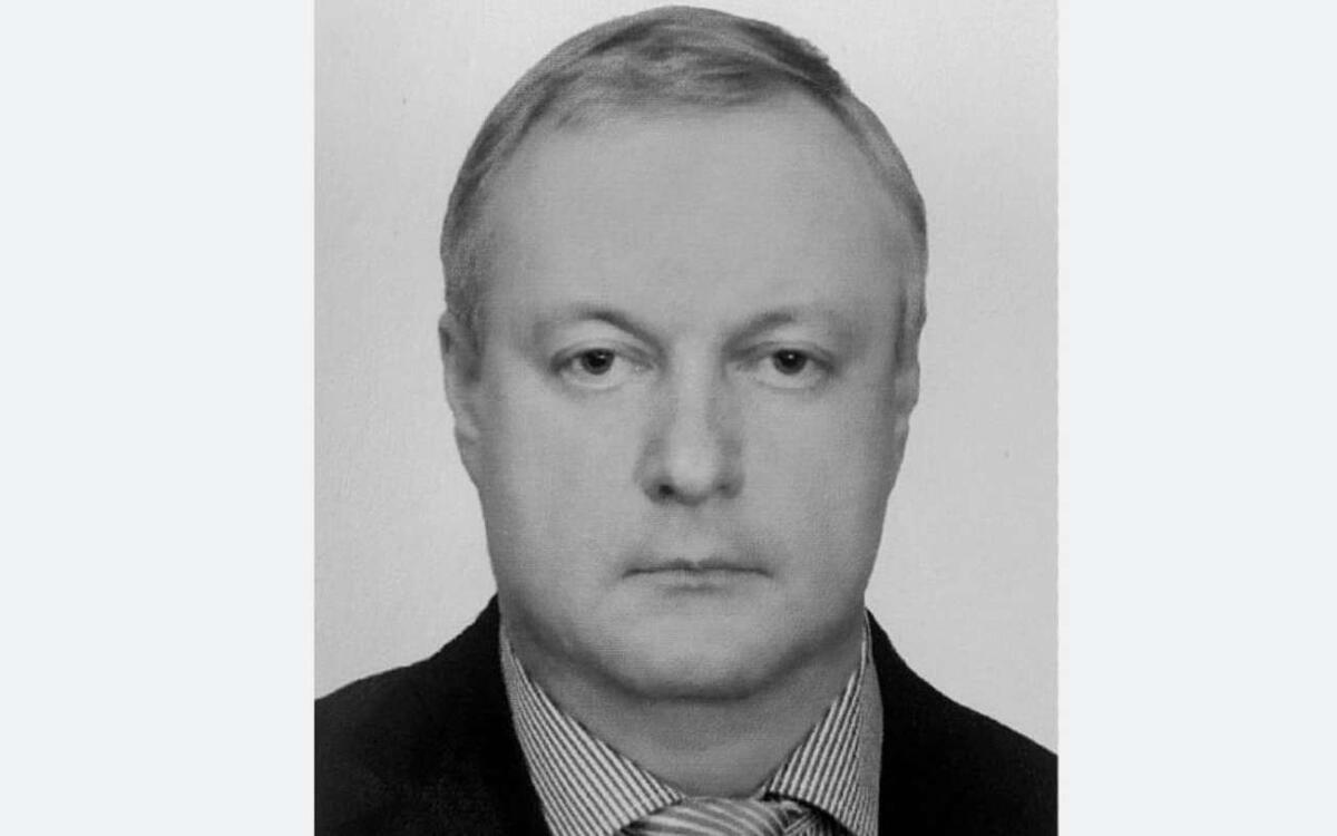    Скончался директор МУП «Воронежтеплосеть» Андрей Бутырин Фото с личных соцсетей Сергея Петрина