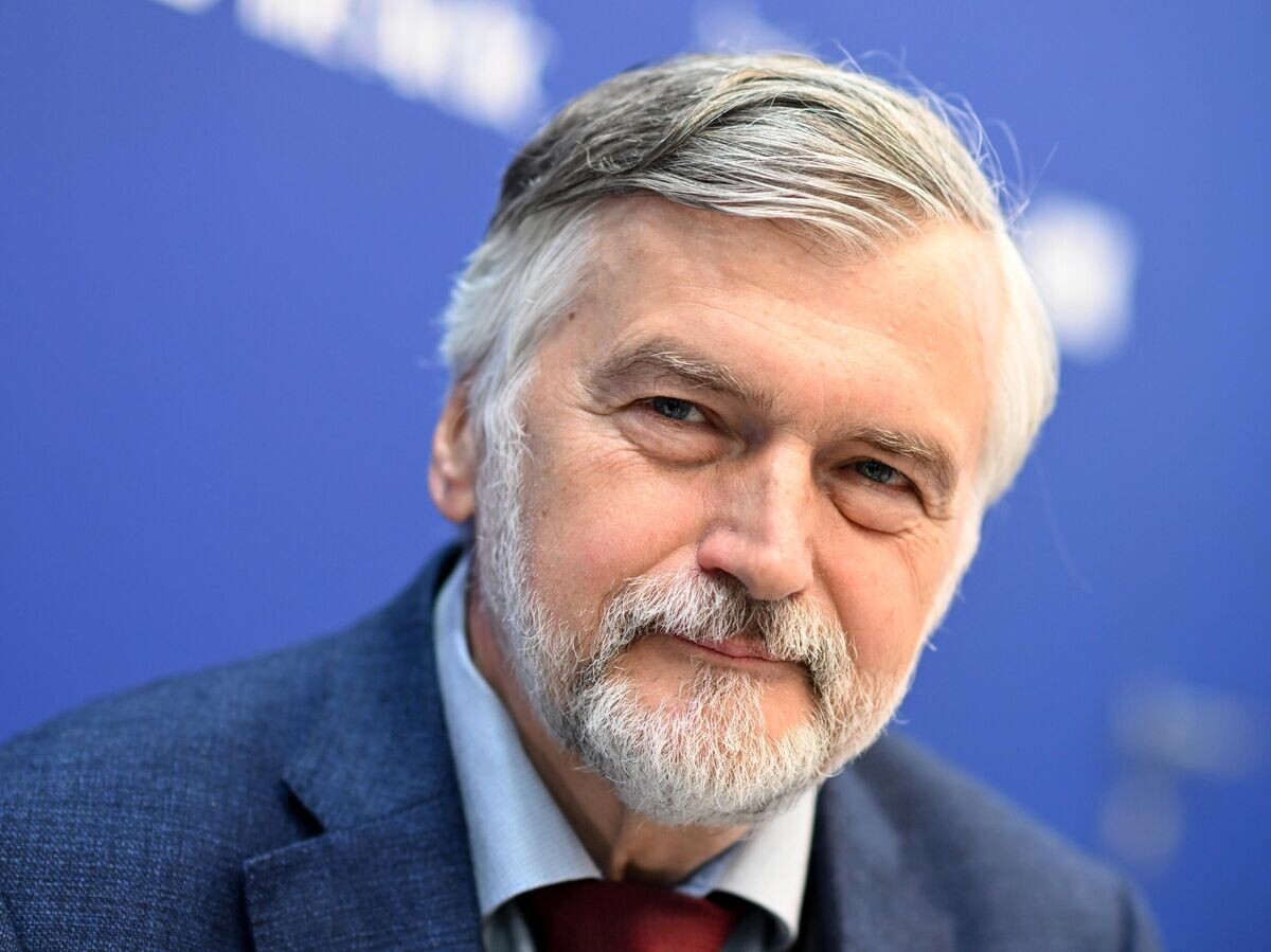    Главный экономист ВЭБ.РФ Андрей Клепач© РИА Новости / Алексей Майшев