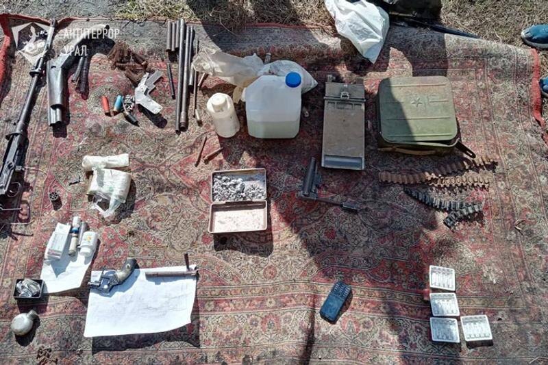    Антитеррор Урал