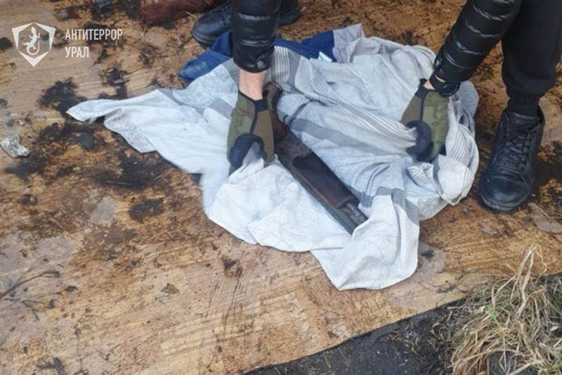    Антитеррор Урал