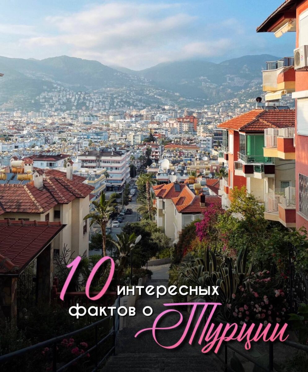 Интересные факты о Турции