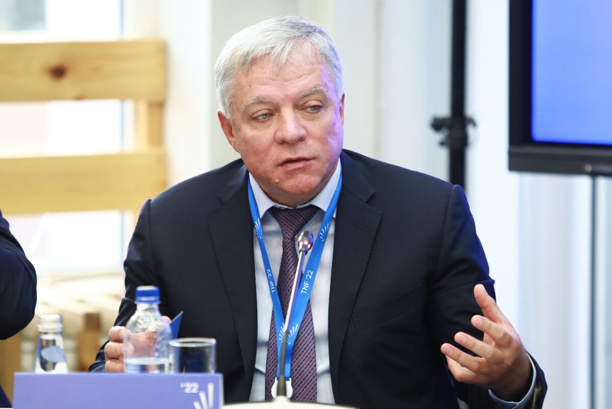    Андрей Бадалов / Источник: © Максим Слуцкий/ТАСС