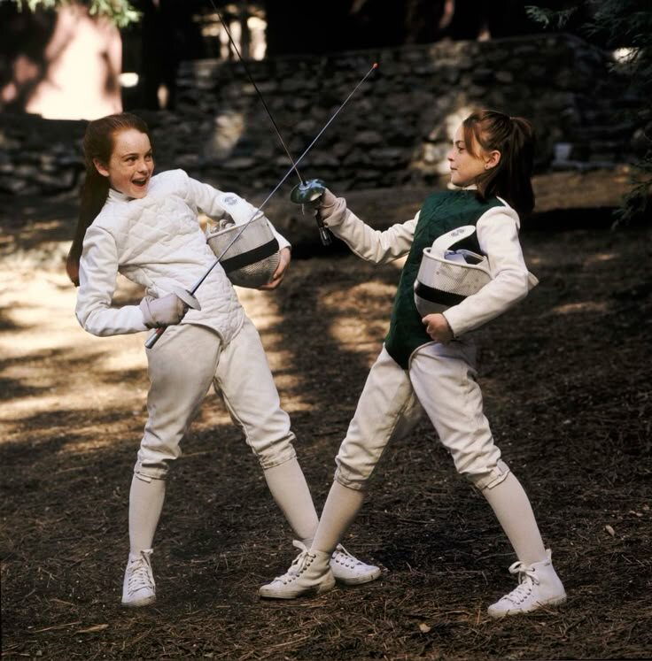 Кадр из фильма "Ловушка для родителей"