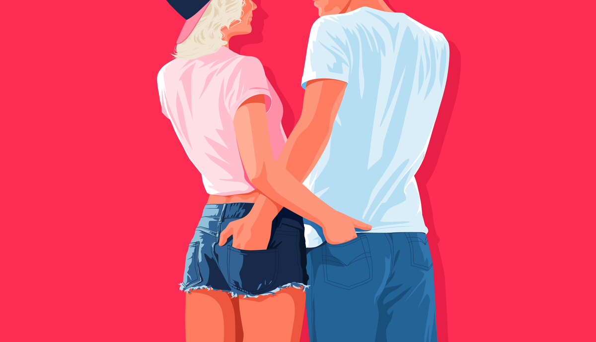 Если просто, либидо = сексуальное желание