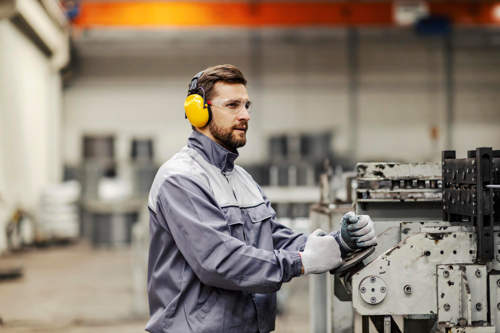 Рабочий костюм