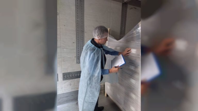    Фото: пресс-служба Россельхознадзора по Новосибирской и Томской областям Ксения Евдокимова