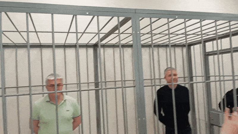    Иванов "встретил приговор с улыбкой, так как верит в светлое будущее". Видео Царьграда