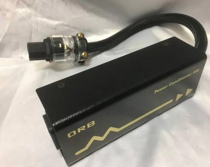 Фильтр сетевого питания - прообраз публикуемого проекта