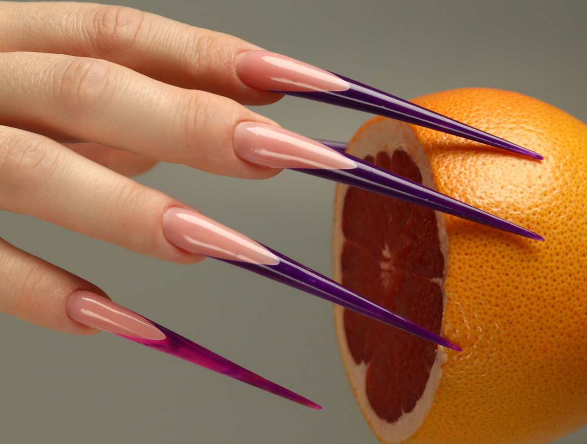 слава богу таких еще себе не делала